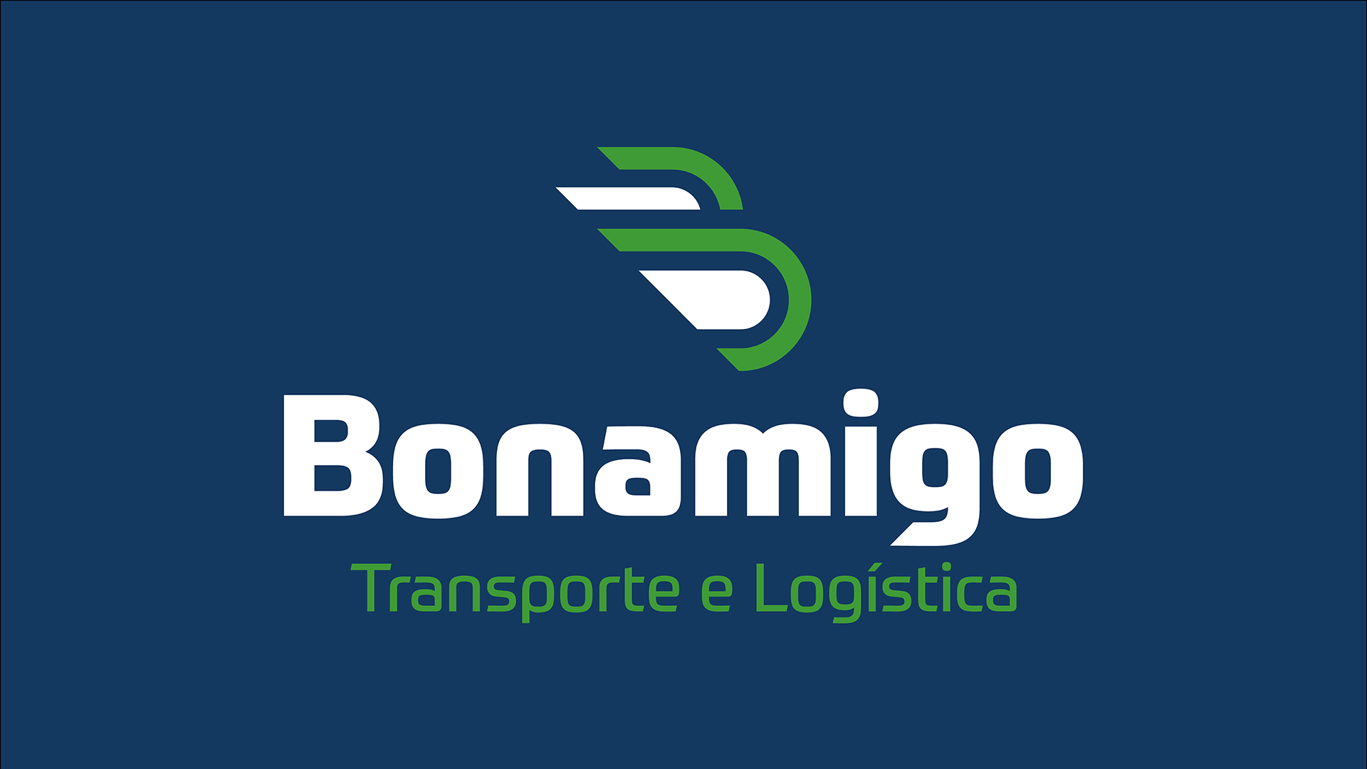 Bonamigo Transportes Identidade Visual